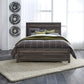 Tanners Creek - Queen Panel Bed