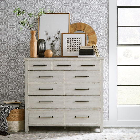 Modern Farmhouse - 11 Drawer Chesser