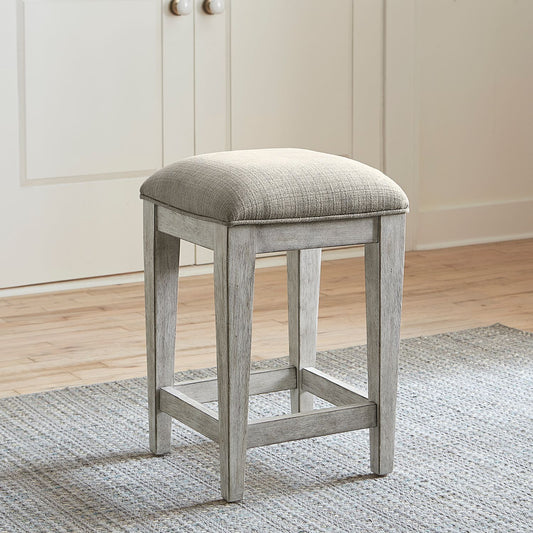 Heartland - Uph Console Stool