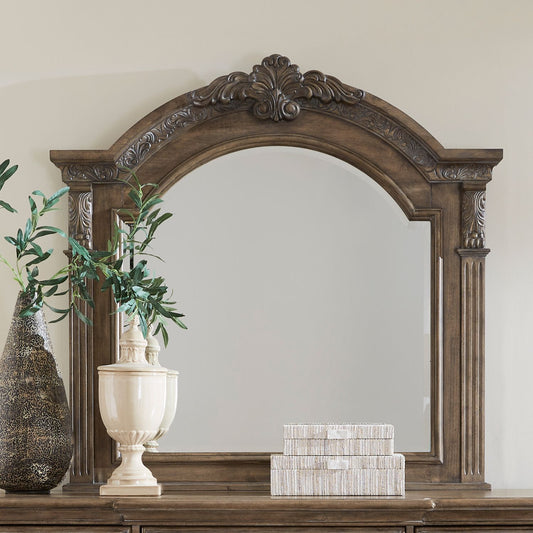 Carlisle Court - Arched Mirror