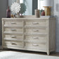 Belmar - 8 Drawer Dresser