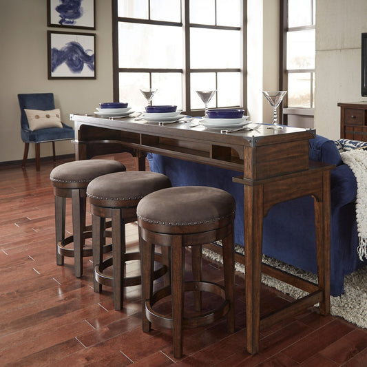 Aspen Skies - Console Swivel Stool