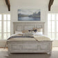 Heartland - Queen Panel Bed