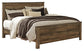 Trinell King Panel Bed with Dresser, Chest and Nightstand