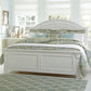 Summer House I - Queen Panel Bed