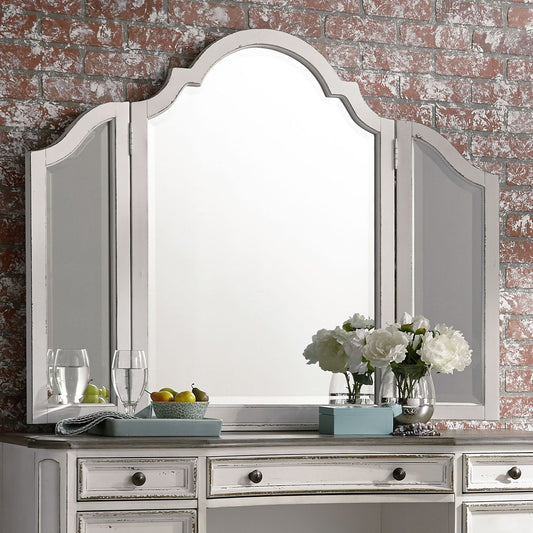 Magnolia Manor - Vanity Mirror