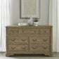 Magnolia Manor - 7 Drawer Dresser