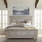 Heartland - Queen Panel Bed, Dresser & Mirror