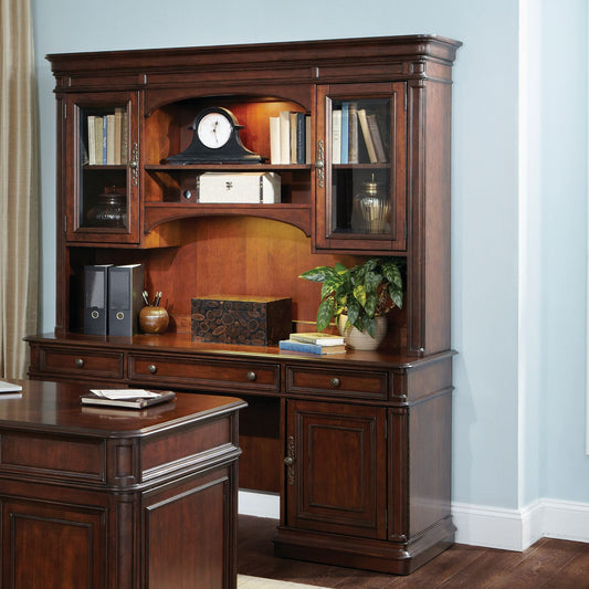 Brayton Manor - Jr Executive Credenza Set