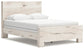 Lawroy  Panel Bed