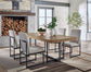 Tomtyn Dining Table and 4 Chairs