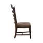 Paradise Valley - Uph Ladder Back Side Chair (RTA)