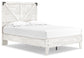 Shawburn Full Platform Bed with Dresser, Chest and 2 Nightstands