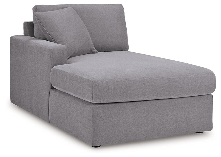 Modmax 3-Piece Sectional with Chaise