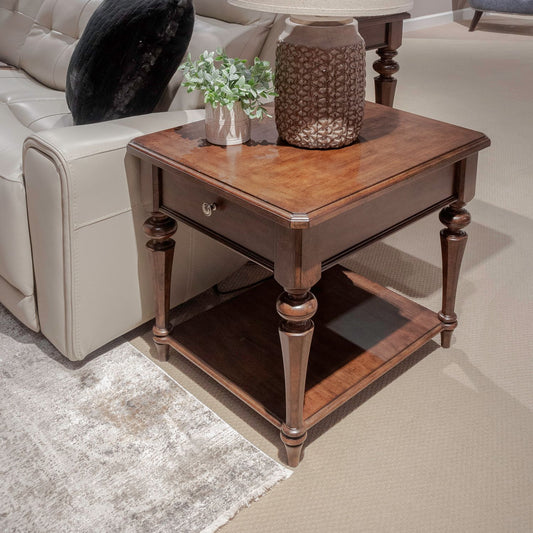 Arden Road - Drawer End Table