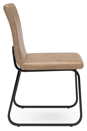 Pharwynn Dining UPH Side Chair (4/CN)