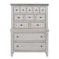 Heartland - King Opt California Panel Bed, Dresser & Mirror, Chest, Night Stand