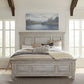 Heartland - Queen Panel Bed, Dresser & Mirror, Chest, Night Stand