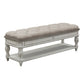 Magnolia Manor - Bed Bench