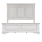 Abbey Park - King California Panel Bed, Dresser & Mirror, Chest, Night Stand