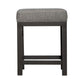 Tanners Creek - Uph Console Stool (3 Piece Set)