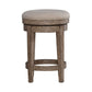 City Scape - Uph Swivel Console Stool