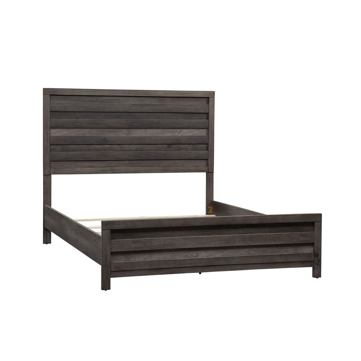 Tanners Creek - Queen Panel Bed