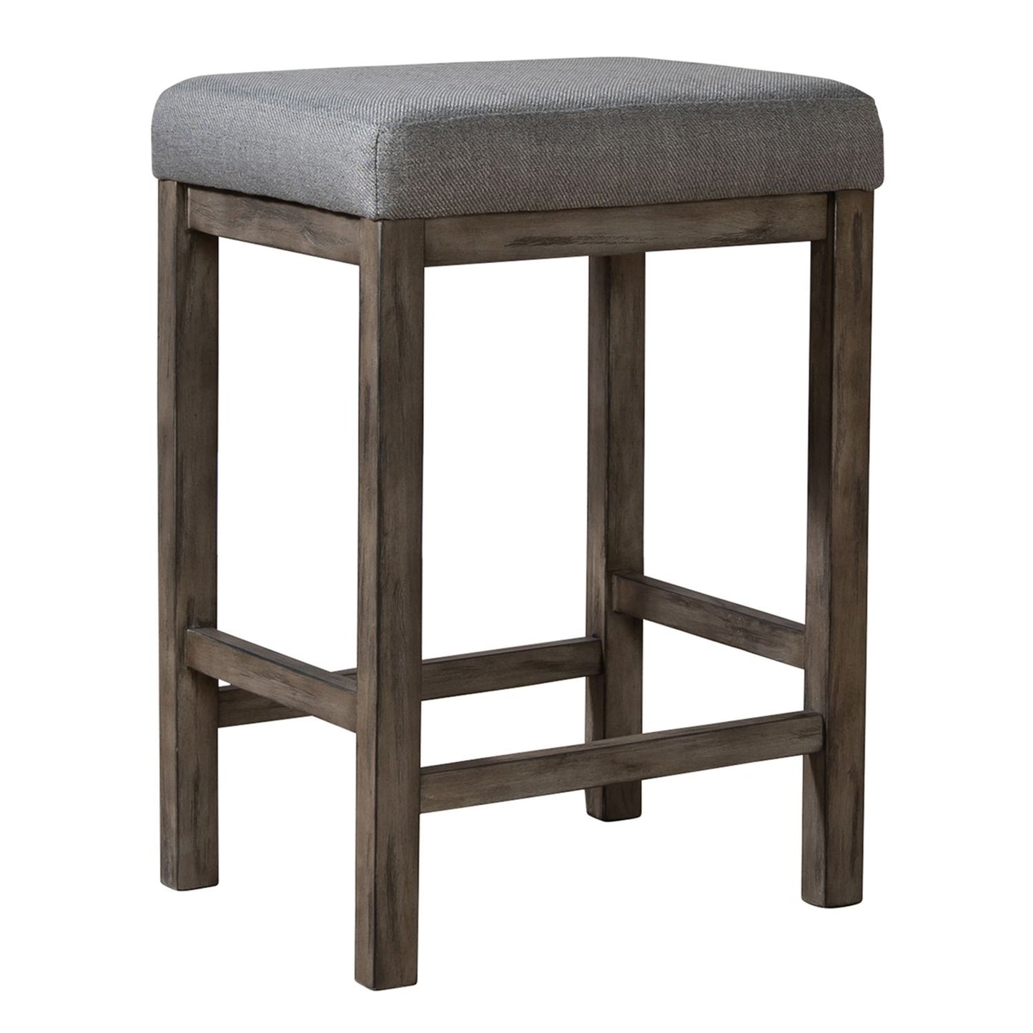 Hayden Way - Uph Console Stool