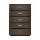 Cascade Falls - 5 Drawer Chest