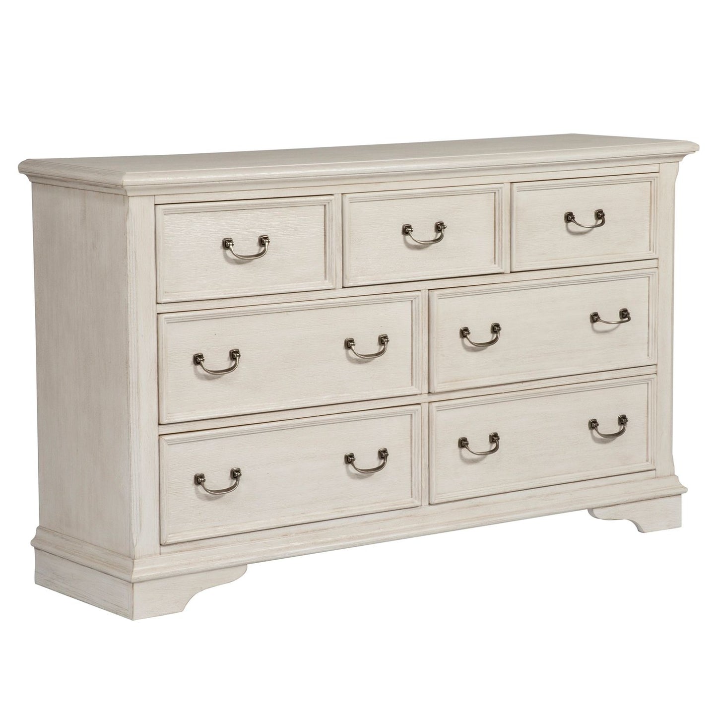 Bayside - 7 Drawer Dresser