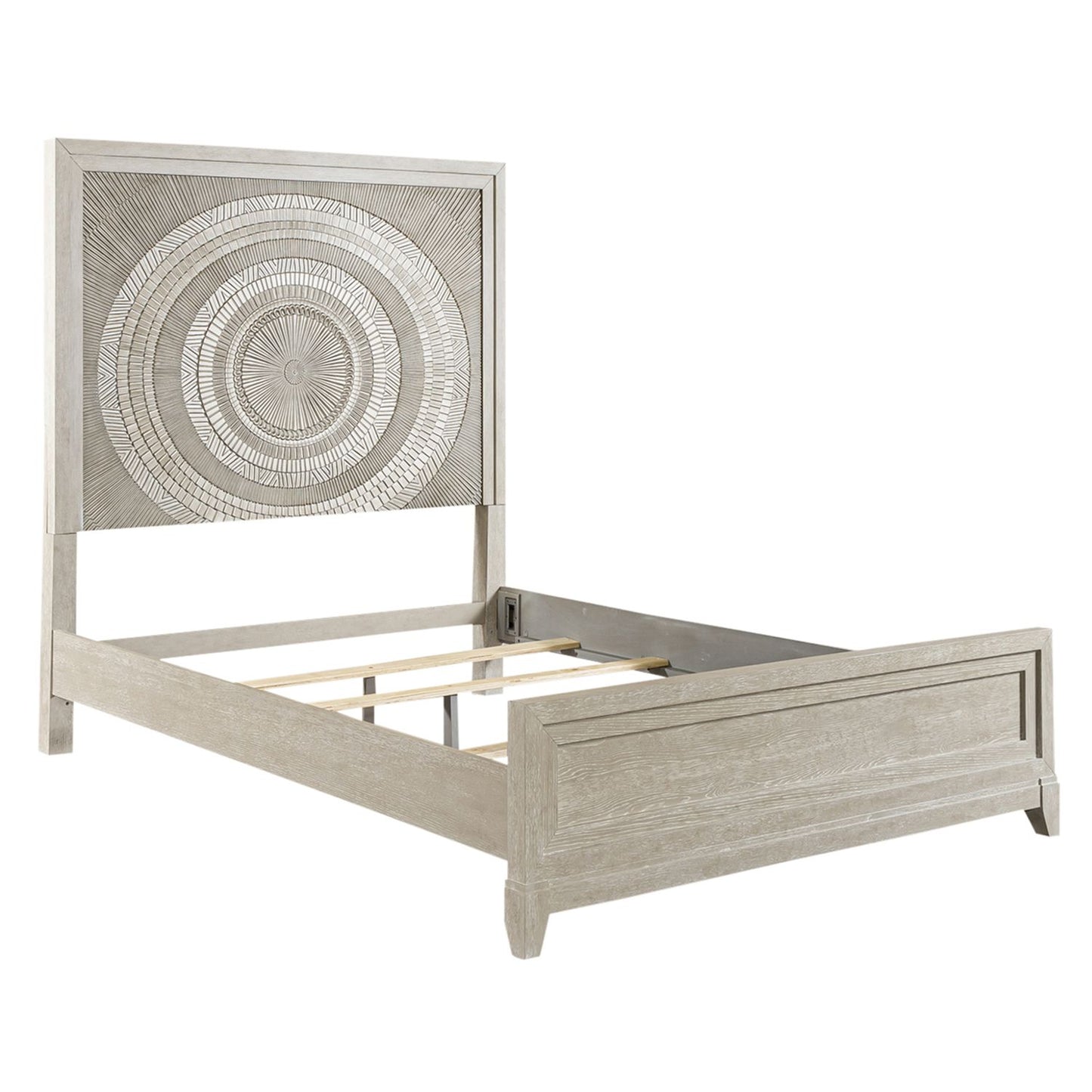 Belmar - Queen Panel Bed