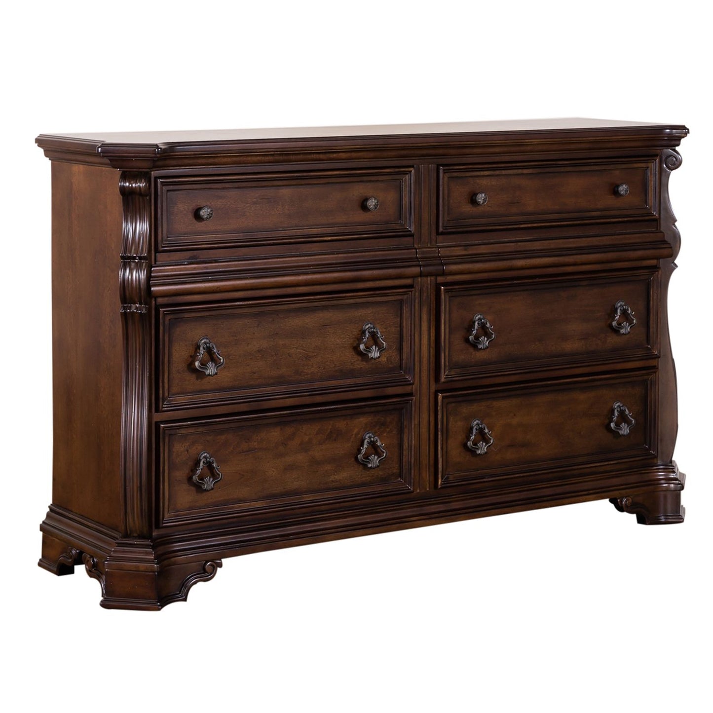 Arbor Place - 8 Drawer Double Dresser