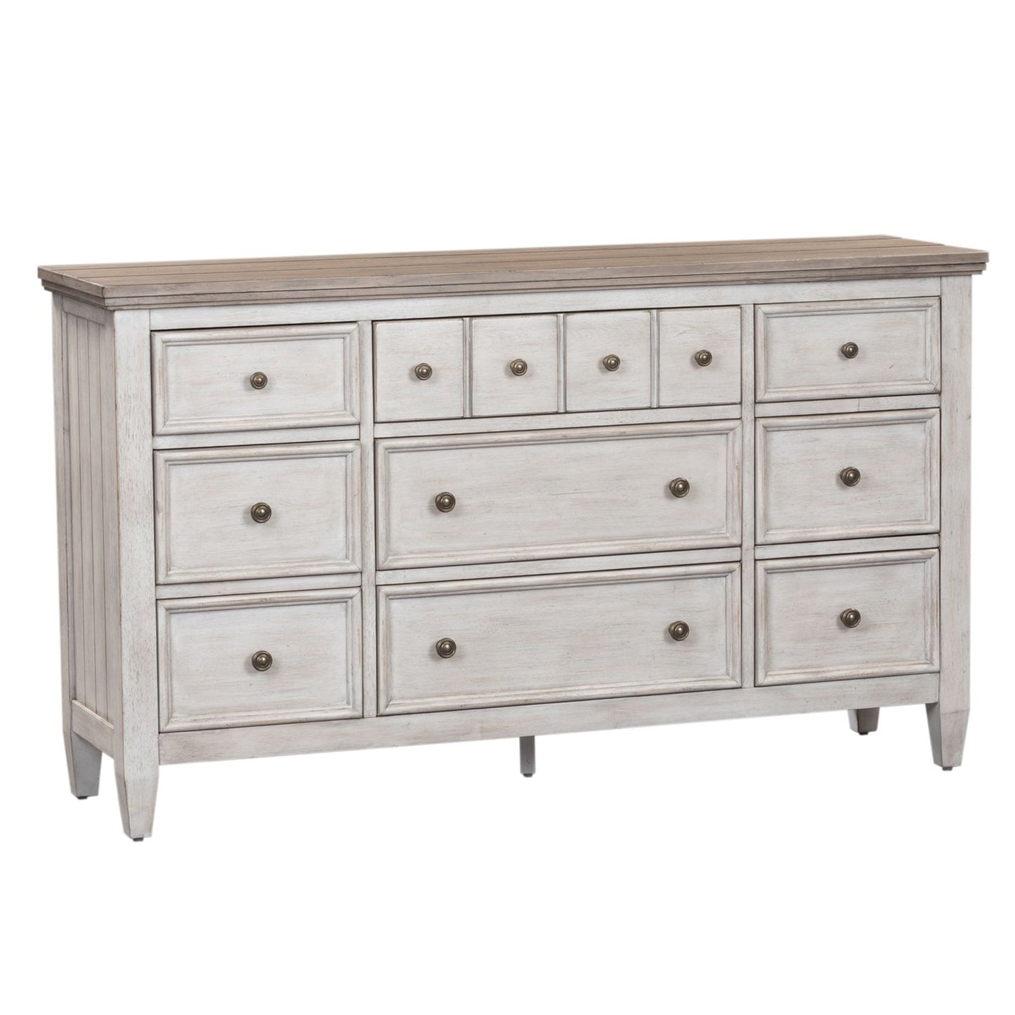 Heartland - 9 Drawer Dresser