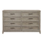 Belmar - 8 Drawer Dresser