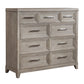 Belmar - 9 Drawer Bureau Dresser