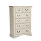 Bayside - King Panel Bed, Dresser & Mirror, Chest, Night Stand