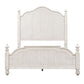 Farmhouse Reimagined - Queen Poster Bed, Dresser & Mirror, Chest, Night Stand