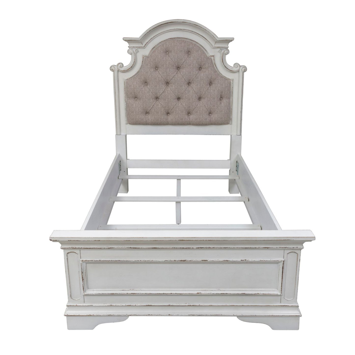 Magnolia Manor - Twin Upholstered Bed