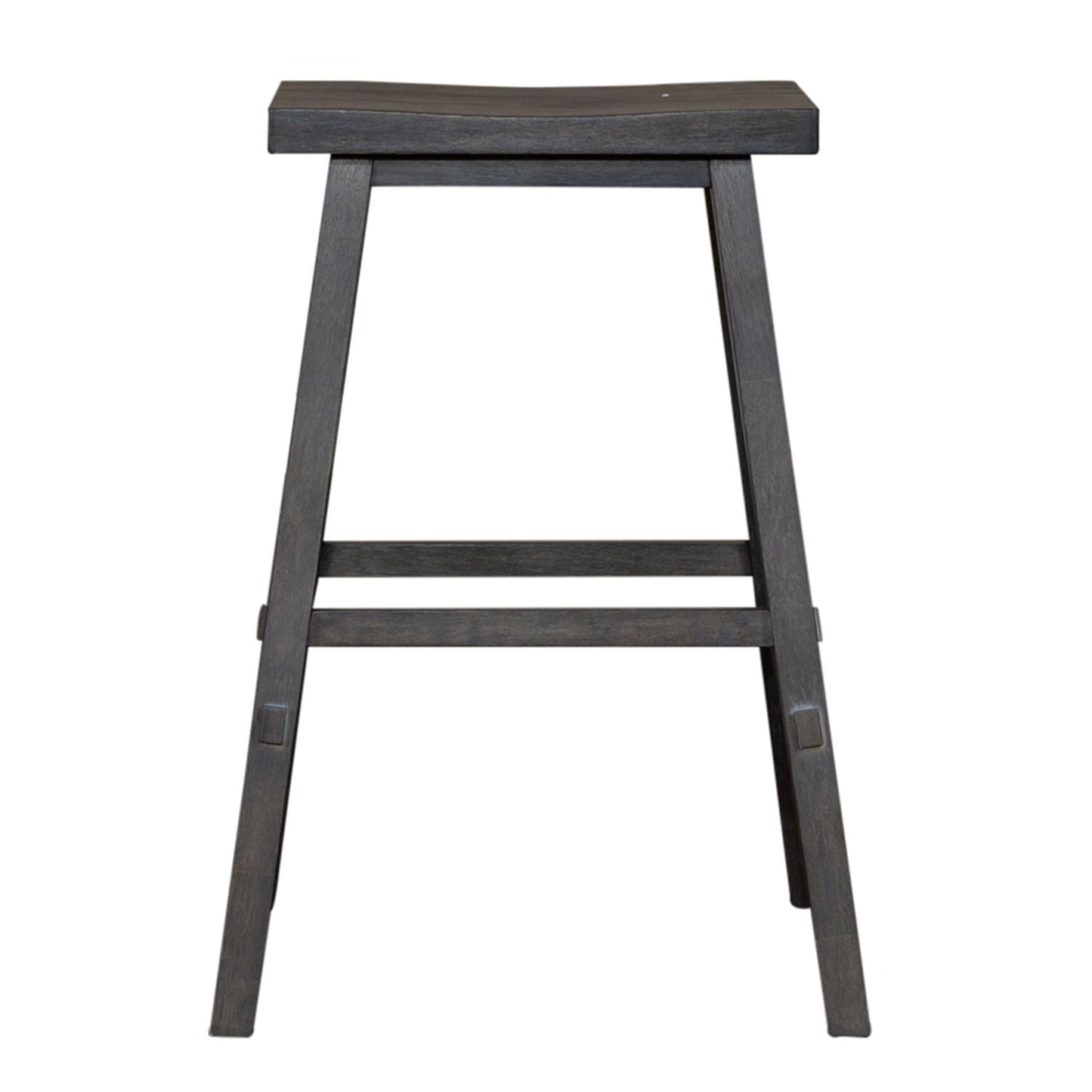 Creations - 30 Inch Sawhorse Stool- Slate