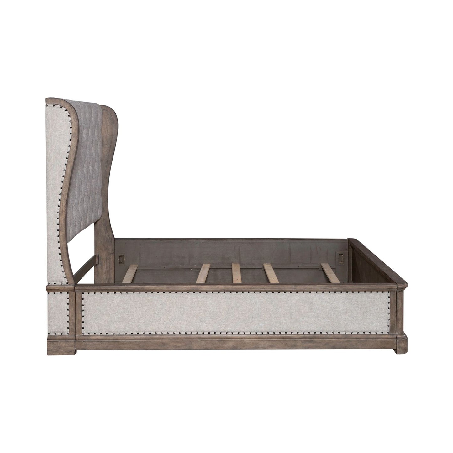 Town & Country - King Shelter Bed