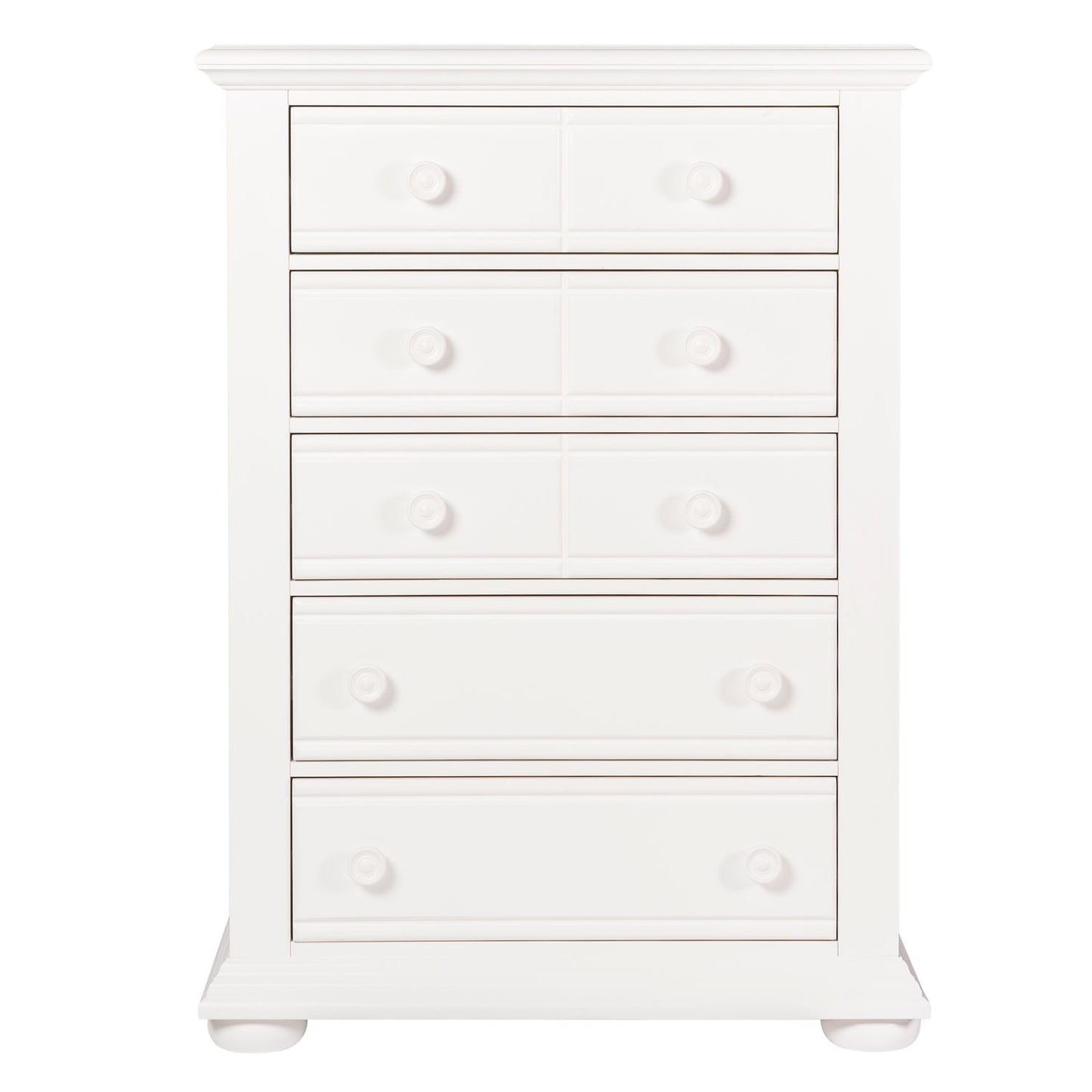 Summer House I - Queen Storage Bed, Dresser & Mirror, Chest, Night Stand