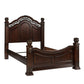 Messina Estates - Queen Poster Bed