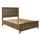 Ridgecrest - Queen Storage Bed, Dresser & Mirror, Chest, Night Stand