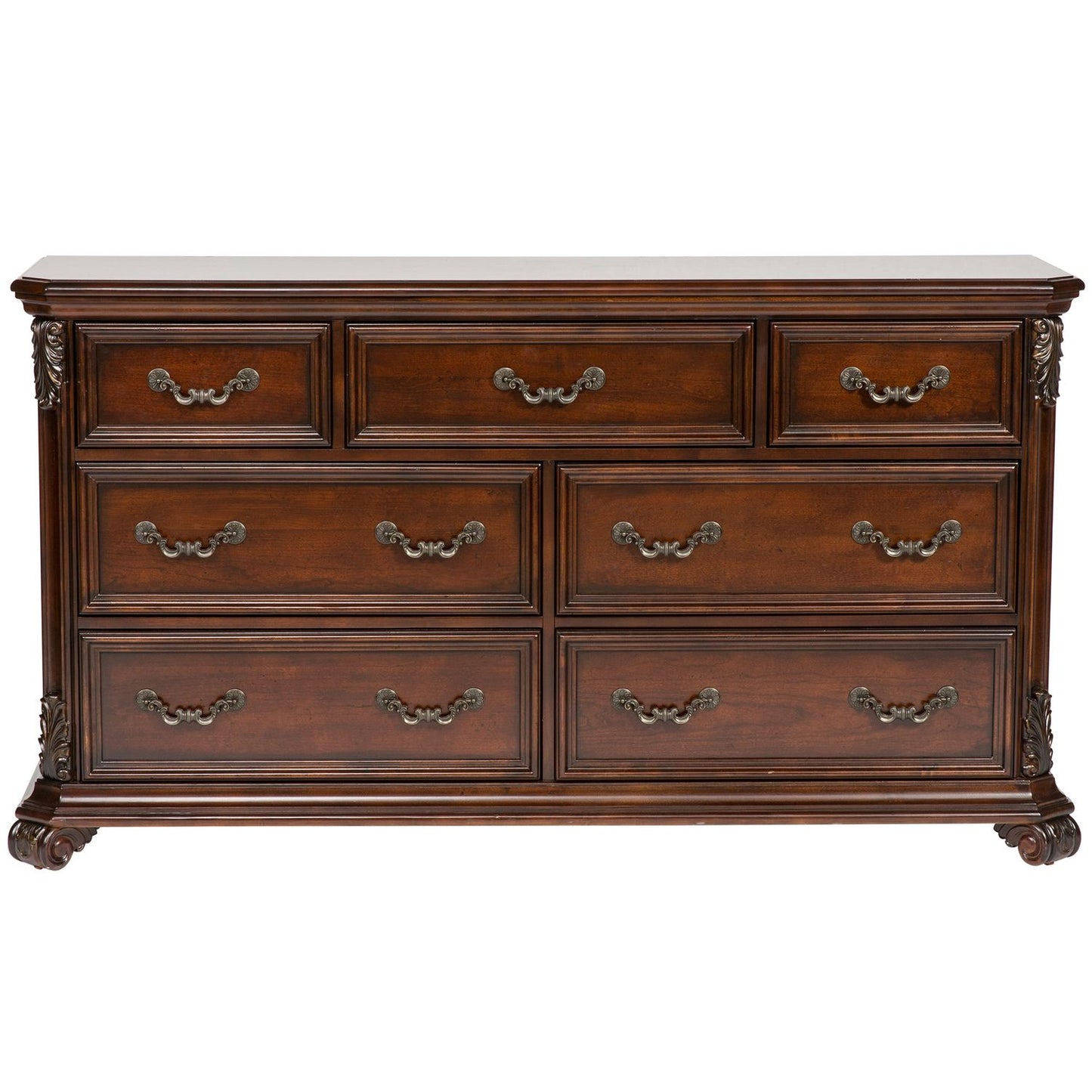 Messina Estates - 7 Drawer Dresser