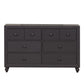 Cottage View - 6 Drawer Dresser