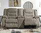 McCade Sofa and Loveseat