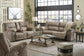 Cavalcade Sofa, Loveseat and Recliner