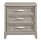 Belmar - 3 Drawer Night Stand