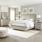 Ivy Hollow - Queen Panel Bed, Dresser & Mirror, Chest, Night Stand