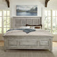 Heartland - Opt Queen Panel Bed